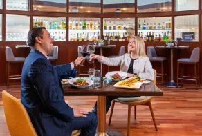 Hyatt Regency Dulles International Airport - Restaurant