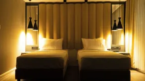 Bloom Suite Hotel - Room