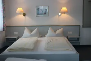Hotel Gasthof Seehof - Chambre