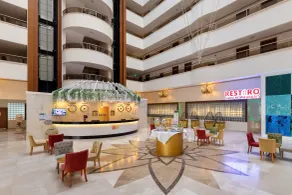 Prestige Alanya ( Ex. Euphoria Comfort Beach Alanya ) - All inclusive - Reception