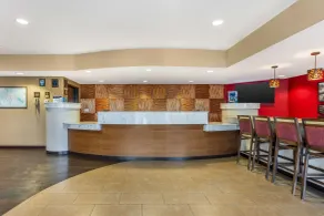 Best Western Plus Wine Country Inn & Suites - Réception