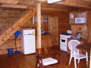 Quetzal Valley Cabins - Habitación