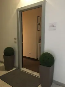 La Torre dei Salterelli - Entrée intérieure