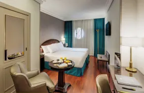 Sercotel Gran Hotel Conde Duque - Chambre