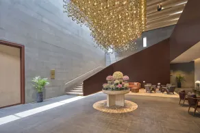 InterContinental Chennai Mahabalipuram Resort by IHG - Rezeption