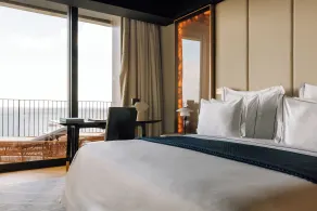 The Reserve - within Savoy Palace - The Leading Hotels of the World - Zimmer