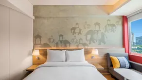 ibis Bengaluru Hebbal - An Accor Brand - Rom