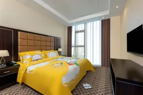 Holiday Inn Beijing Airport Zone by IHG - Room