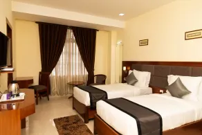 Hotel Ballerina - Room