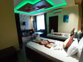 Mazola Diamond Hotel - Room