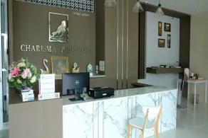 Charisma Residence - Reception