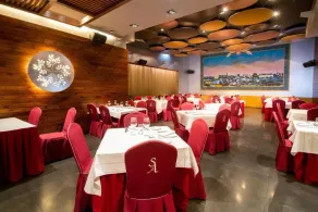 Hotel Sancho Abarca Petit SPA - Restaurant