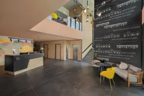 Viale Boutique Hotel - Resepsjon