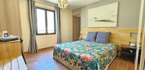 Villa Tropez Chambres d'hôtes - Habitación
