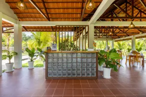 Coco Garden Resort - Reception