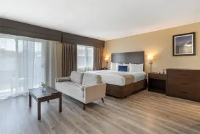 Best Western Westminster Inn - Chambre