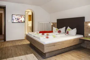 Hotel Bergland - Zimmer