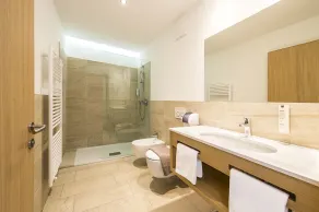Hotel CampingPark Steiner - Bathroom