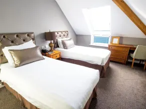 The Old Red Lion Inn - Habitación