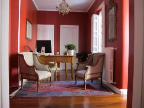 Relais Teatro Argentina - Hall