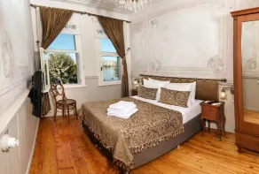 Hotel Troya Balat - View from room