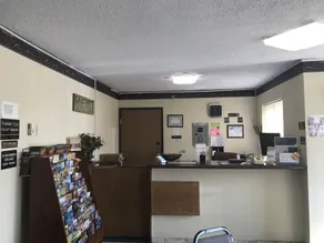Smart Choice Inn - Check-in/check-out kiosk