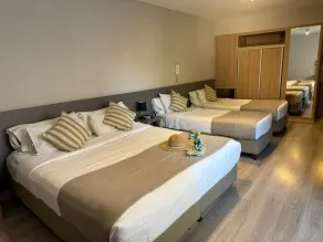 DAKAR HOTEL - Zimmer