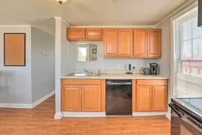 Downtown Canandaigua Apt: 1 Mi to Lake & Pier! - Interiör