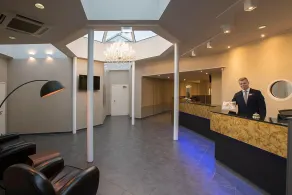 Eurostrand Resort Lüneburger Heide - Reception