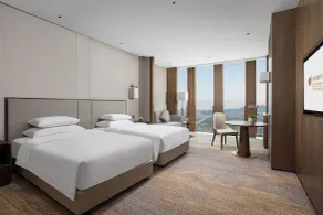 Baoding Hotel of HangzhouGrandNewCentury - Habitación