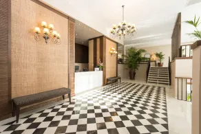 Rock Hotel - Reception