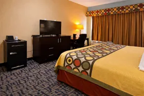 Super 8 by Wyndham Pasadena - Rum
