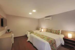 Pousada Mar Atlântico - Room