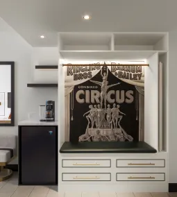 Cirque St. Armands Beachside - Chambre