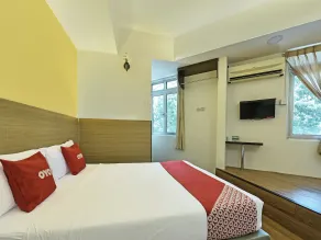 Hotel O De Perdana Hill - Chambre