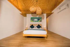 Nadhibar Resort - Room