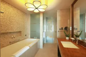 Xiamen International Conference Center Hotel Prime Seaview Hotel - Salle de bain