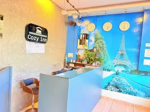 Cozy Inn T2 Mumbai Airport - Receção