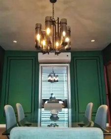 City Park Hotel Residences - Restaurant