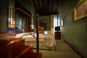 Soho Boutique Jerez - Chambre