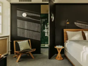 Boutique & Design Hotel Volkshaus Basel - Værelse