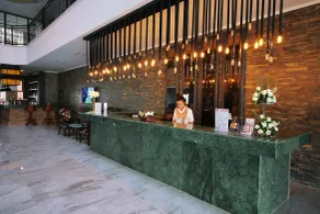 Sey Beach Hotel & Spa - Reception