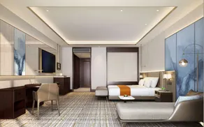Wyndham Garden Wuhan West - Rom