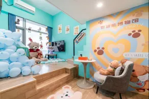 Teddy Bear Museum Boutique Hotel - Chambre