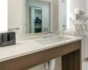 Comfort Suites St Augustine Historic District Area - Salle de bain