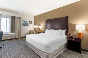 Comfort Inn & Suites Verona at Turning Stone Resort Casino - Chambre