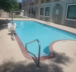 Holiday Inn Express & Suites San Antonio - Downtown Market Area by IHG - Piscine