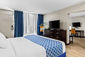 Rodeway Inn Orange Park - Jacksonville near Naval Air Station - Værelse