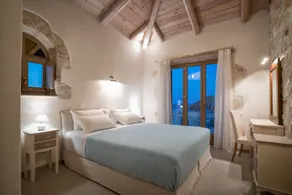 Blue Caves Villas - Værelse