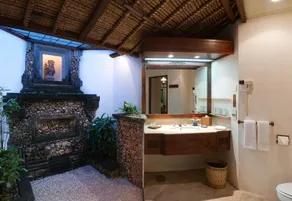 Poppies Bali - Bathroom